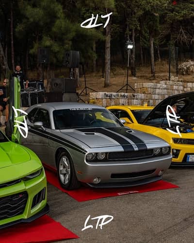 Dodge Challenger 2012