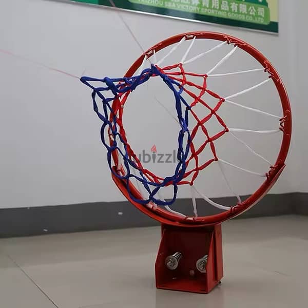 Basketball Ring 1