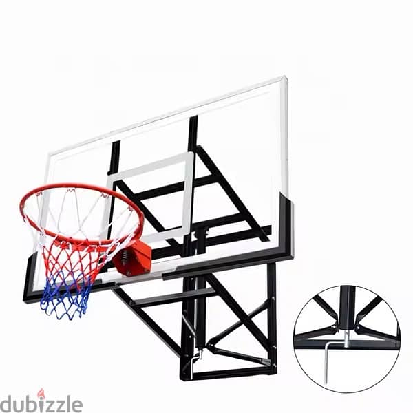 Basketball Board 180x105cm 1