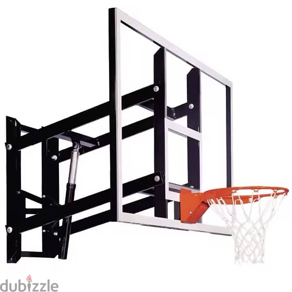 Basketball Board 180x105cm 3