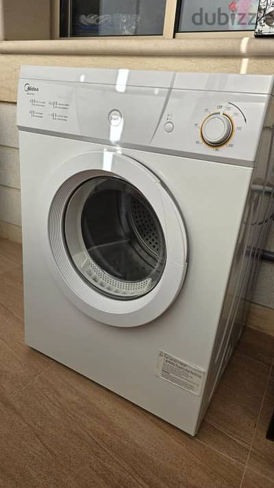 dryer used like new