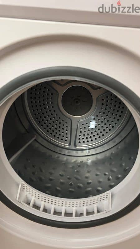 dryer used like new 2