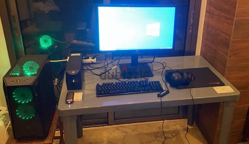 gaming computer 1