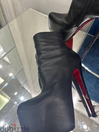 Boots for sale christian italy 37 louboutin