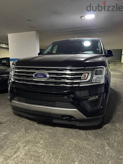 Ford Expedition 2018