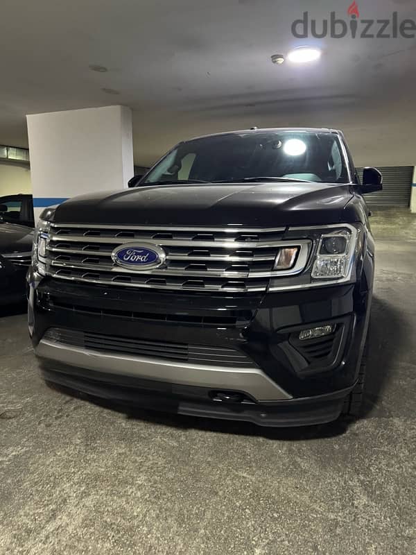 Ford Expedition 2018 0