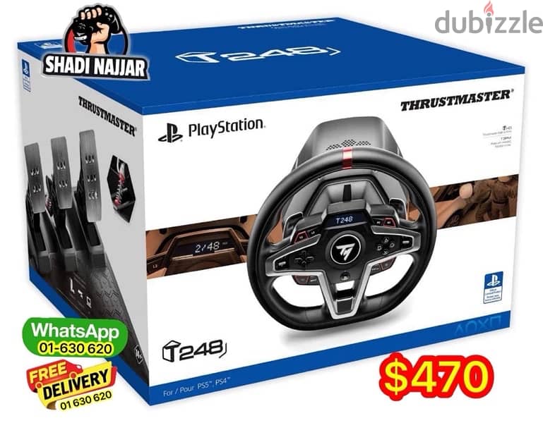 steering wheel G29 $250 2