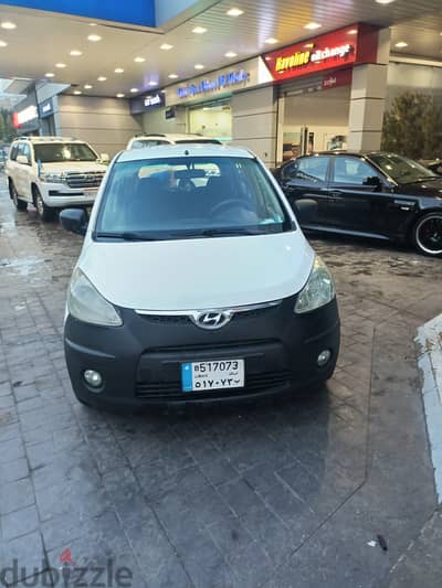 Hyundai I10 2010