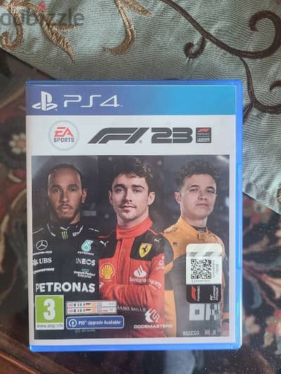 F1 23 PS4/PS5