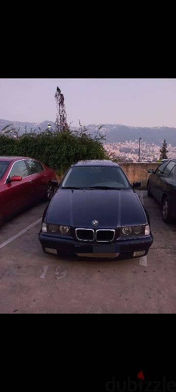 BMW 3-Series 1997