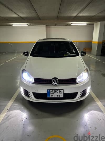 Volkswagen GTI 2010