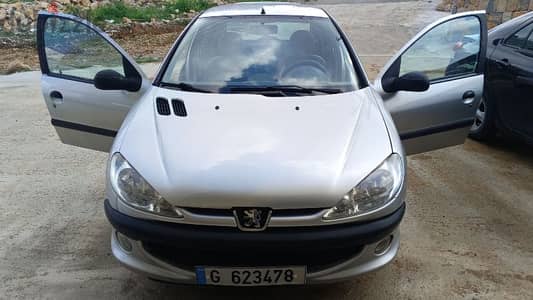 Peugeot 206 2005