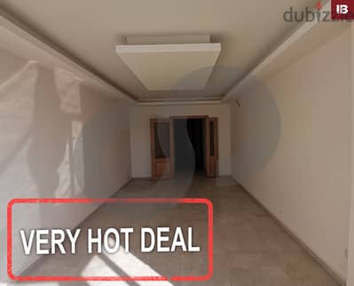 Apartment for sale in Tripoli Dam w Farez/ضم و فرز REF#IB117179