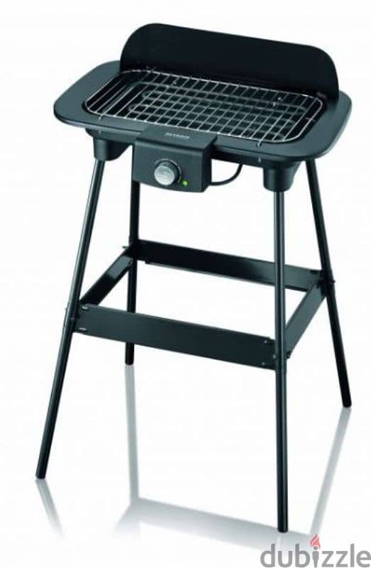 German store severin grill table with stand 0