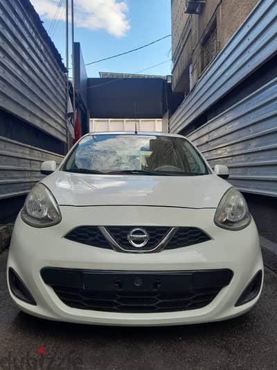 nissan micra 2019