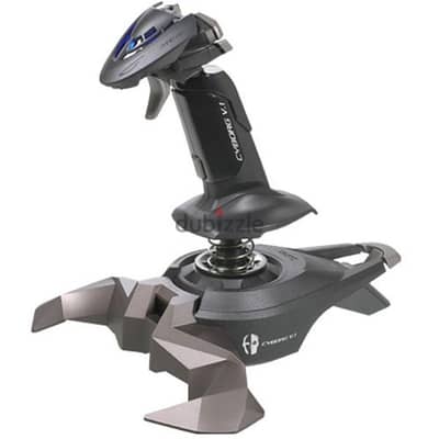 German store cyborg V1 flight stick