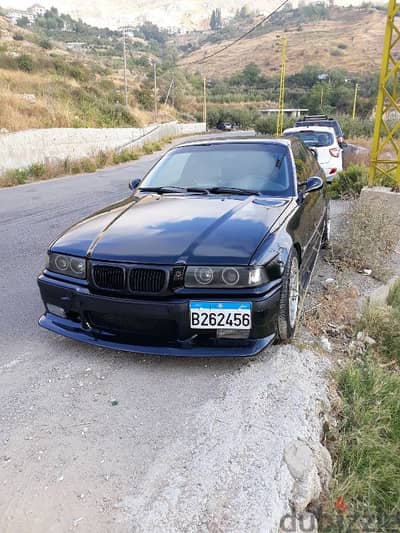 BMW 3-Series 1993