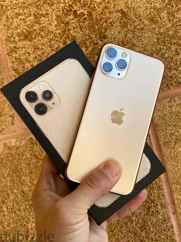 iphone 11 pro 256 0