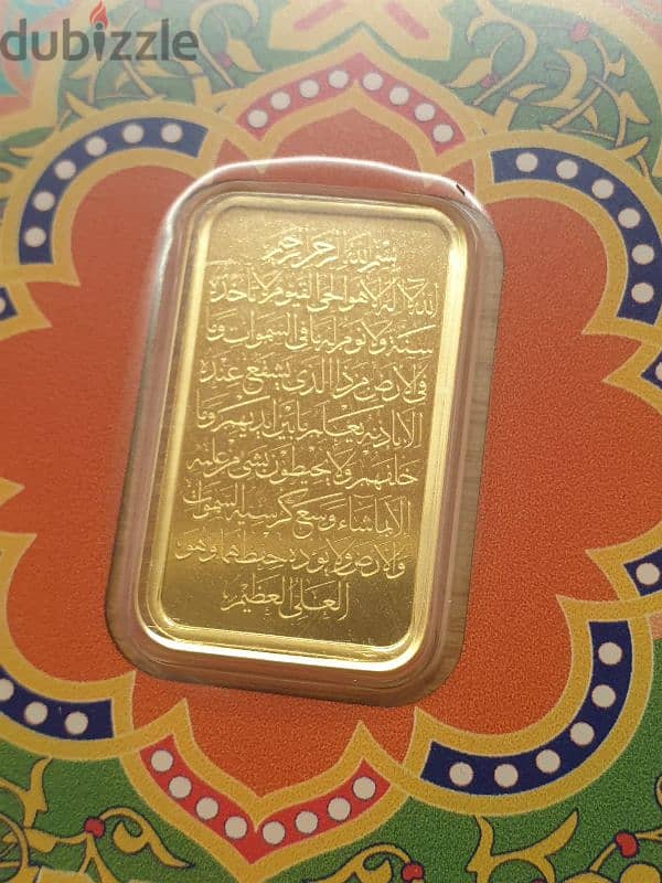 10 grams gold 9999 3