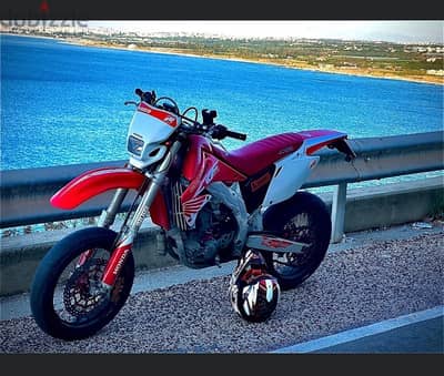 Honda CRF 450R