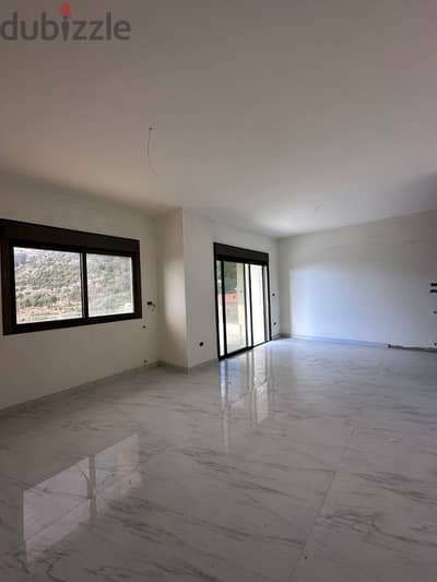 120 Sqm | Apartment For Sale In Daraoun - Harissa | Mountain View