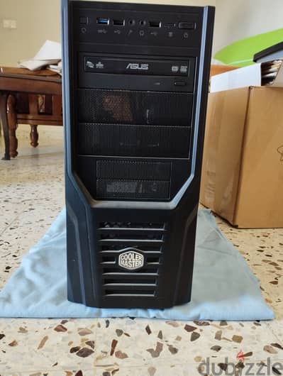 Asus desktop