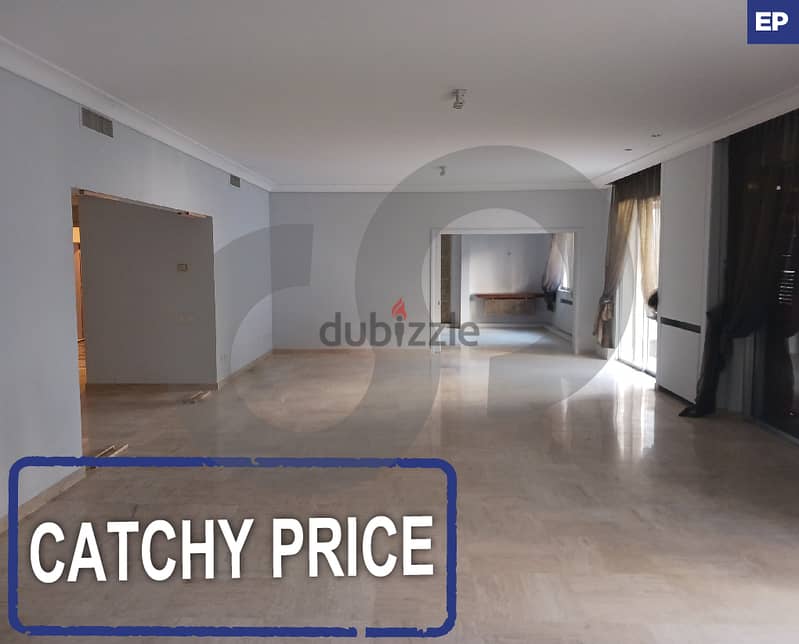 Catchy Price- Achrafieh- Sursock/ اشرفيه- سرسك REF#EP117196 0