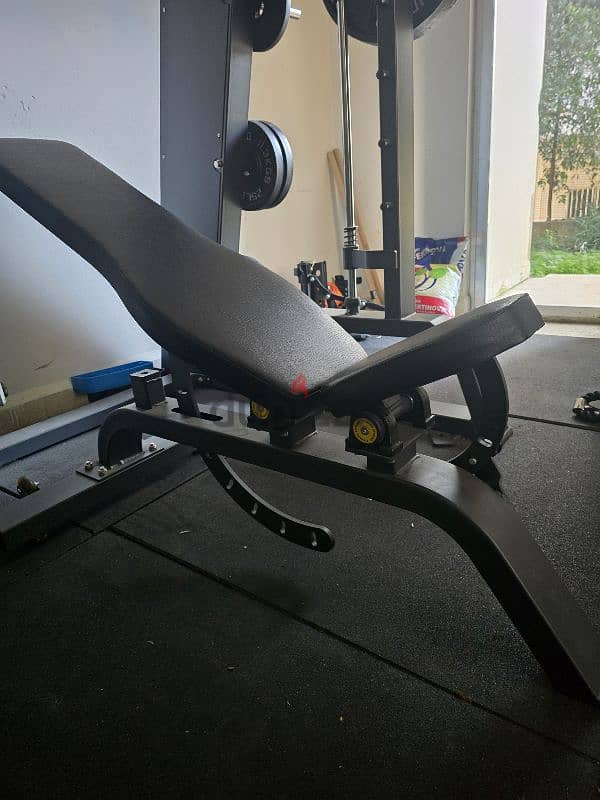 Gym equipment 7