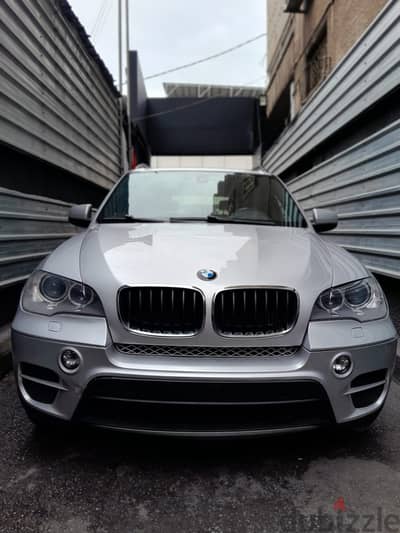 BMW X5 2013