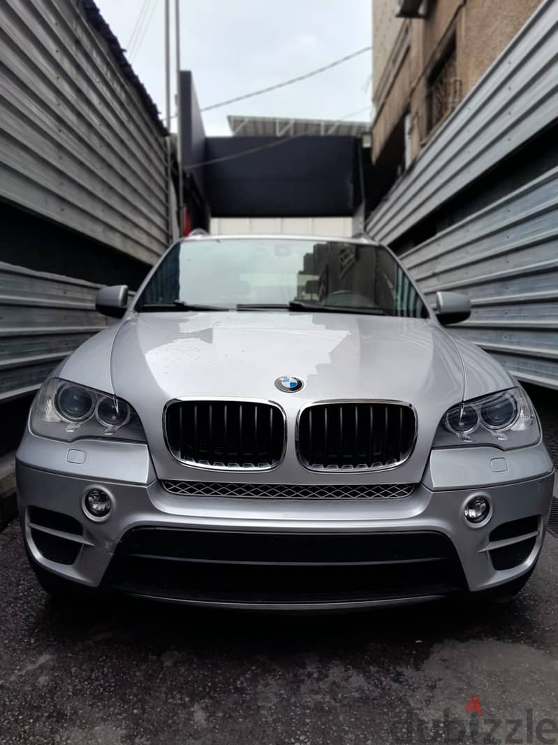 BMW X5 2013 0