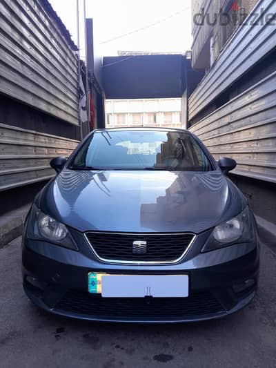 Seat Ibiza 2012