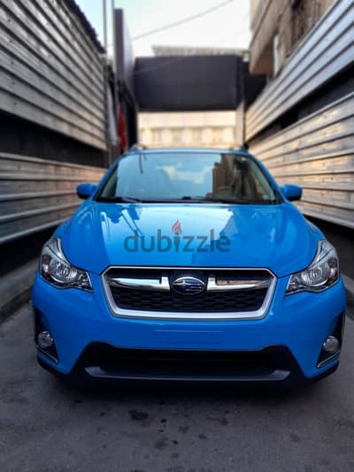 Subaru XV Crosstrek 2016