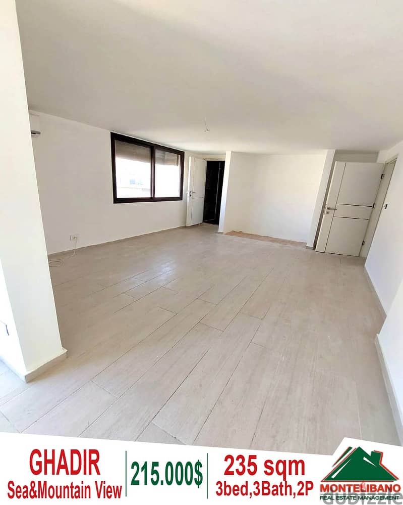 235 sqm duplex for sale in ghadir!! 0