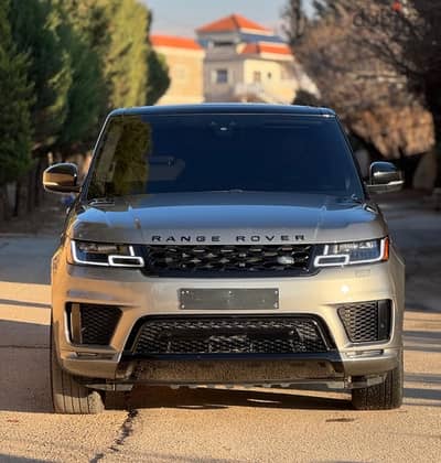 Land Rover Range Rover Sport 2018