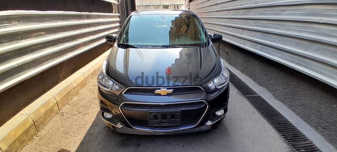 Chevrolet Spark 2017