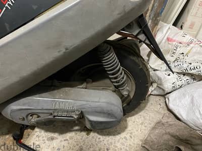 Yamaha jog 50cc very good condition , 1994 ,