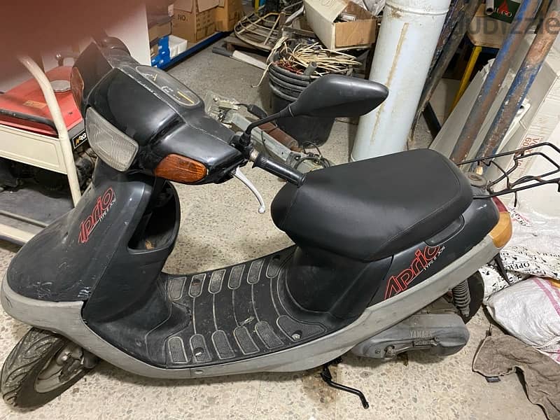 Yamaha jog 50cc very good condition , 1994 , 1