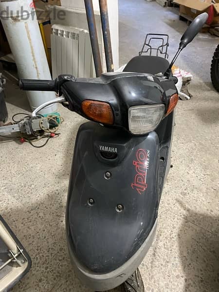 Yamaha jog 50cc very good condition , 1994 , 4