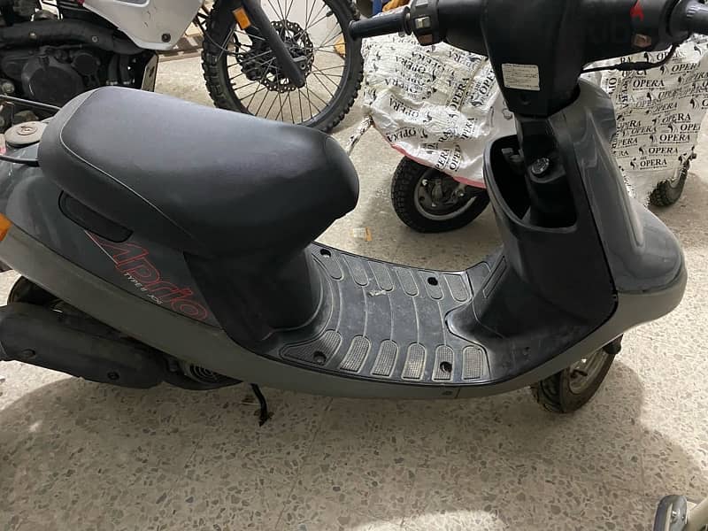 Yamaha jog 50cc very good condition , 1994 , 5