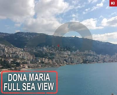 Full sea view, keserwan, jounieh/ جونيه  REF#KI117200