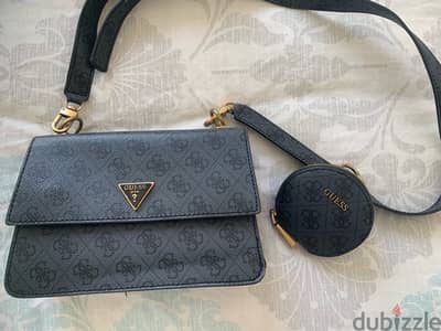 Handbag guess as new