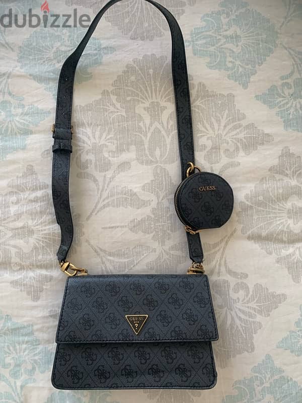 Handbag guess as new 1