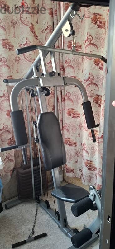 Home Gym 0