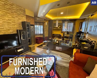 Furnished/ Modern - KAHALEH, Aley/كحاله, عاليه REF#AR117201