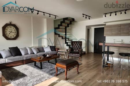 DY2221 - Faqra Fully Furnished Duplex Chalet for Sale!