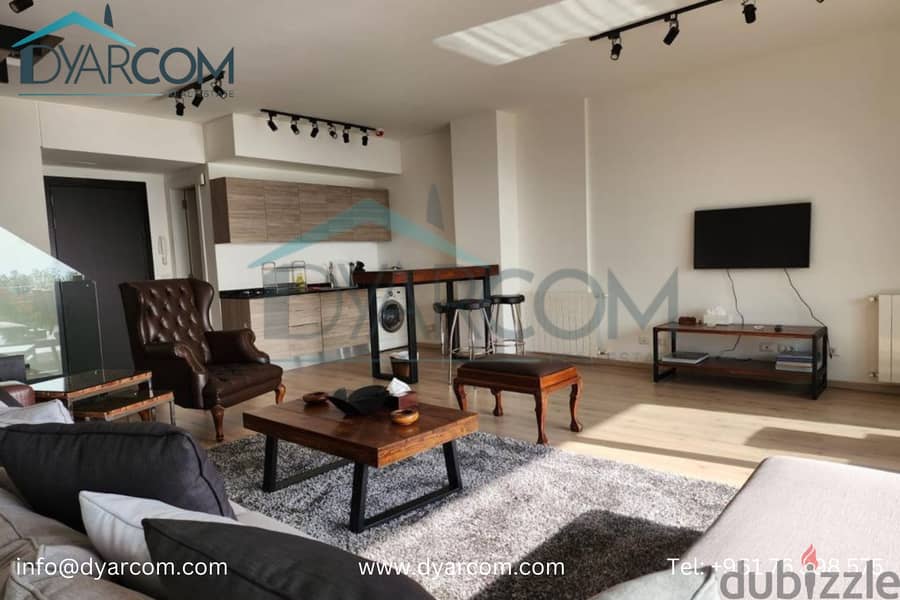 DY2221 - Faqra Fully Furnished Duplex Chalet for Sale! 7