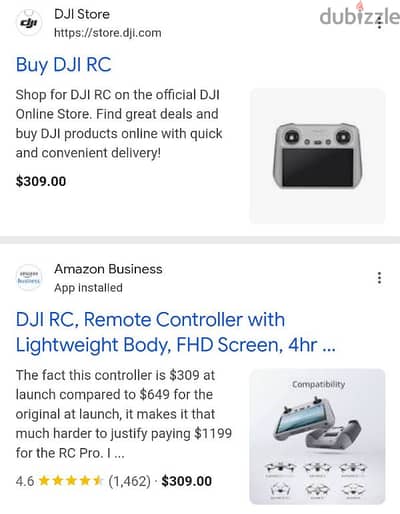 DJI RC