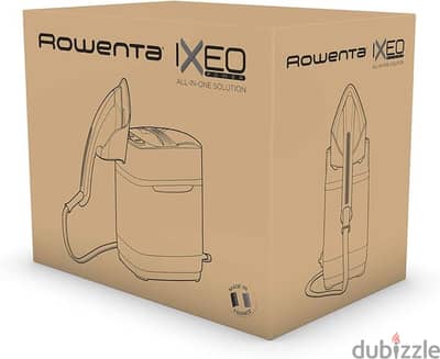 Rowenta Ixeo Power All In One steamer