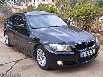 BMW 3-Series 2009