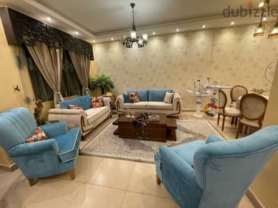 175 Sqm | Fully furnished apartment for sale in Haret Hreik